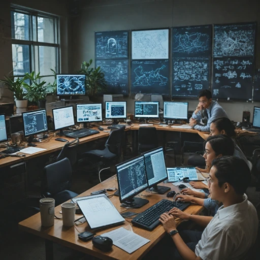 Les compétences essentielles pour les responsables des travailleurs numériques en intelligence artificielle