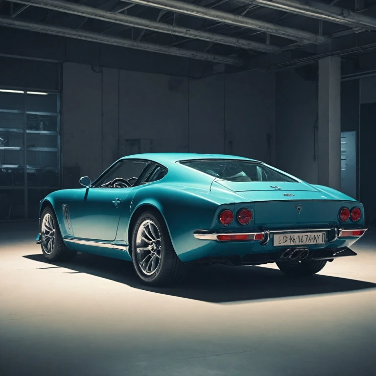 Une vision innovante de l'automobile