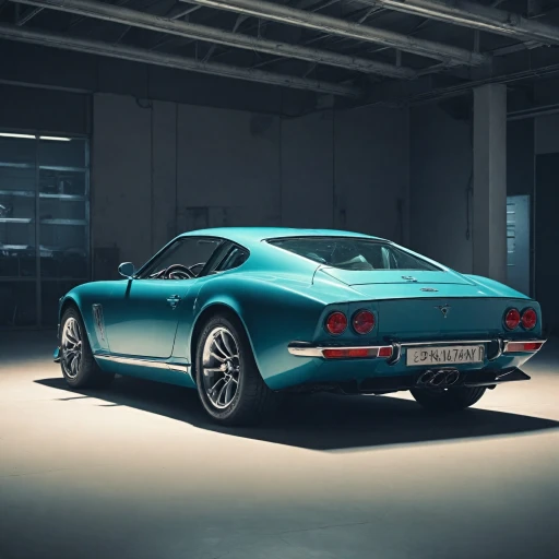 Une vision innovante de l'automobile
