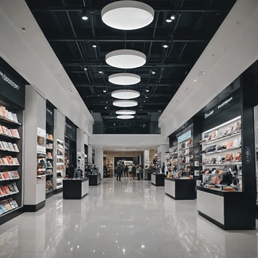 Les innovations technologiques au service du retail