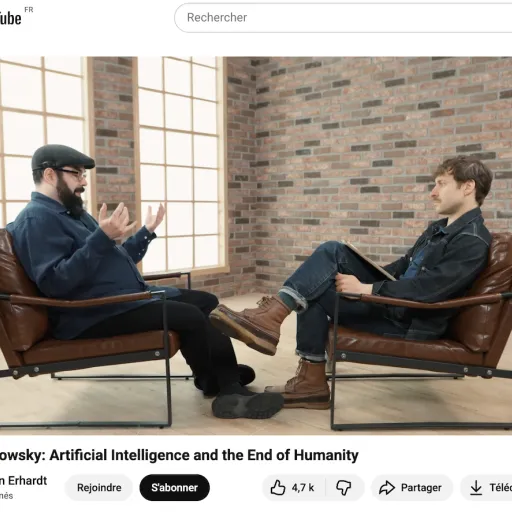 Eliezer Yudkowsky: Artificial Intelligence and the End of Humanity