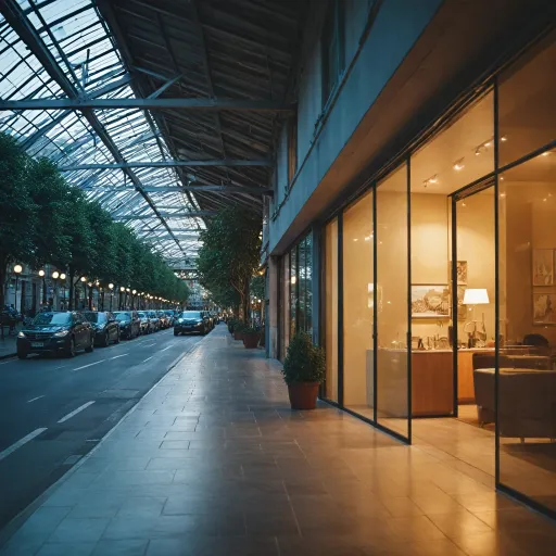 L'impact de l'IA à Paris sur le marketing moderne