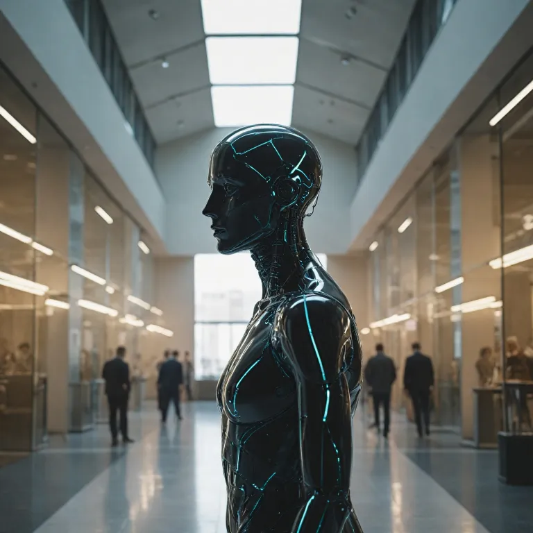 L'impact des entreprises d'IA en France sur le marché boursier