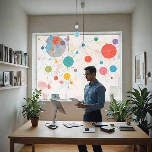 Comment les moteurs d’intelligence artificielle transforment la stratégie marketing