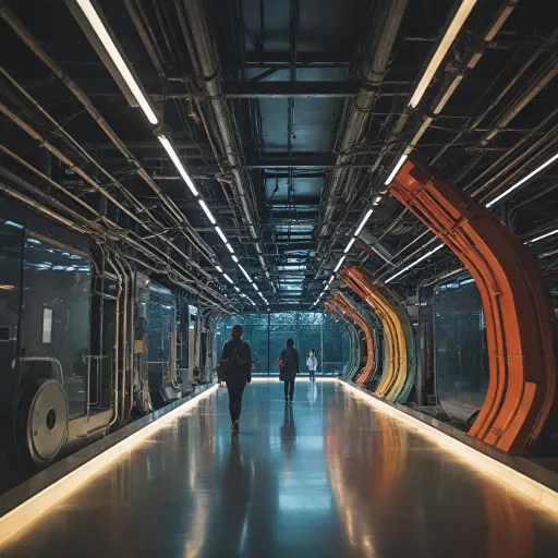 Optimiser le convoyage automatique pour booster l’efficacité marketing