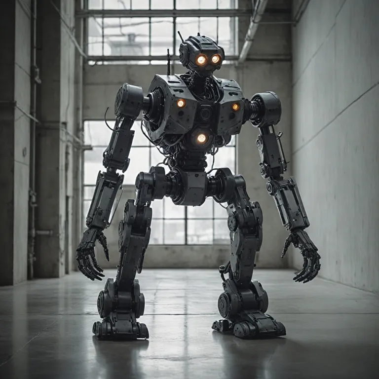 Comment intégrer un bras robotique industriel dans une stratégie marketing innovante