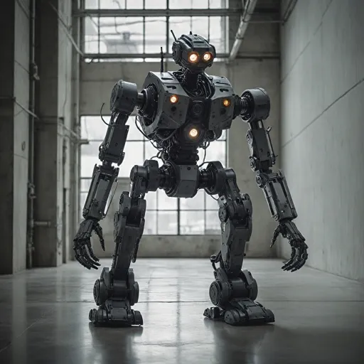 Comment intégrer un bras robotique industriel dans une stratégie marketing innovante