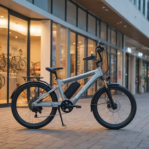 Comment intégrer la moto vélo électrique dans une stratégie marketing innovante