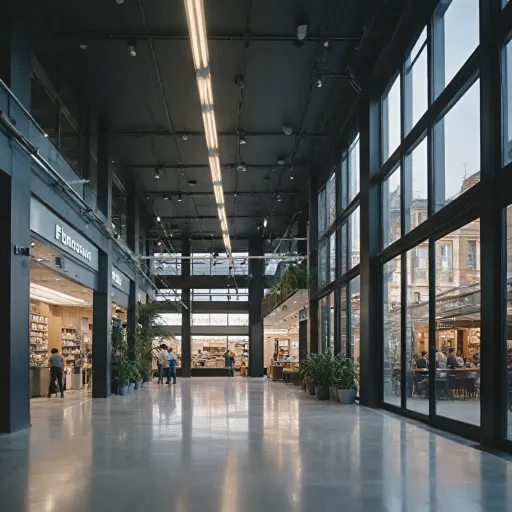 Comment une entreprise de traçabilité logistique par blockchain ou RFID à Paris transforme la gestion marketing