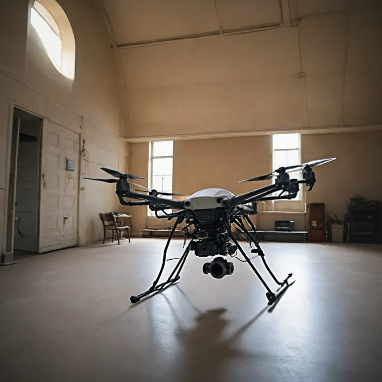 Comment optimiser le transport et la logistique par drone à Paris pour les responsables marketing