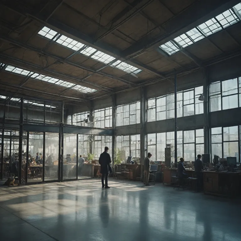 Comment la réalité augmentée transforme la maintenance industrielle à Paris