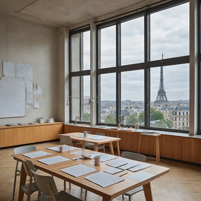 Formation en intelligence artificielle à Paris : structurer une montée en compétence pour les directions marketing