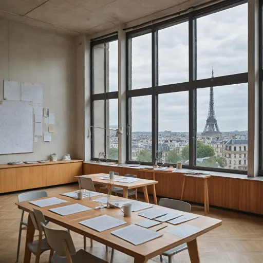 Formation en intelligence artificielle à Paris : structurer une montée en compétence pour les directions marketing