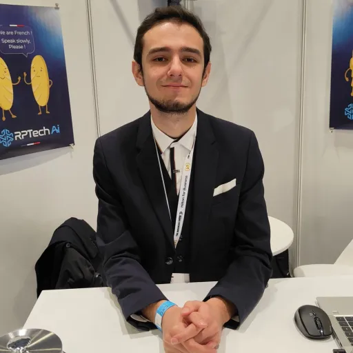Interview de Mehdi Verpillon de RPTech AI : Intégrer concrètement l’intelligence artificielle au cœur de l’entreprise