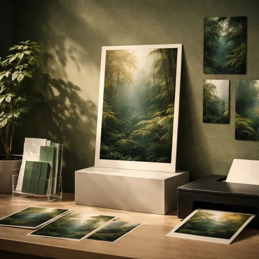 Dall E en ligne : transformer la création d’images marketing avec l’intelligence artificielle