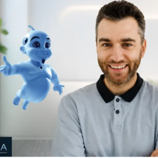 Interview de Giovanni de Génia : L’IA intégrée au quotidien professionnel : emails, LinkedIn et navigateur